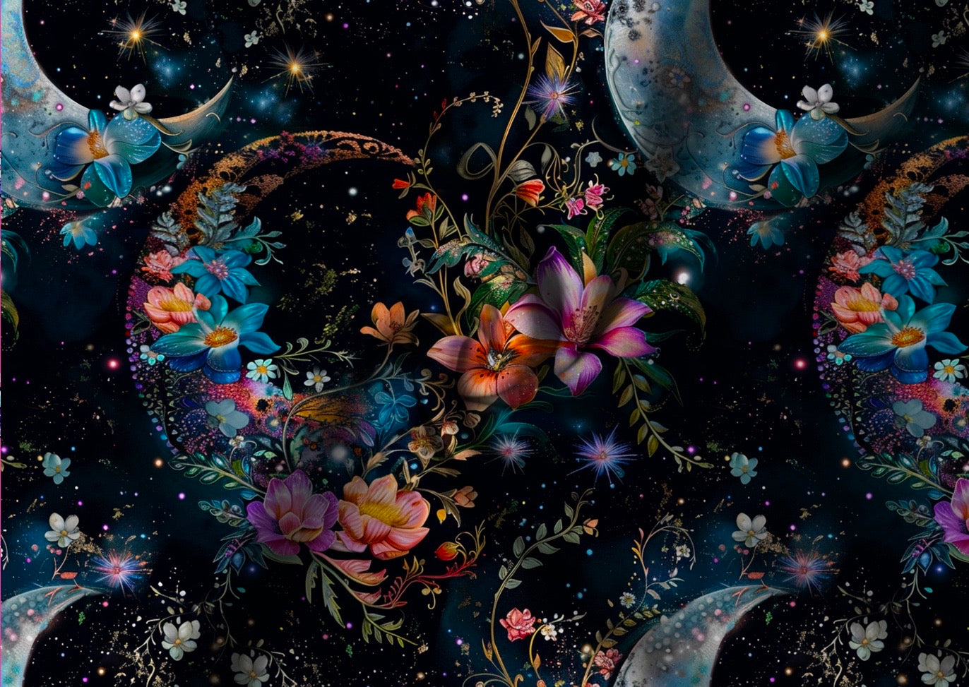 Halbmond Blume Aktuelle Vorbestellung